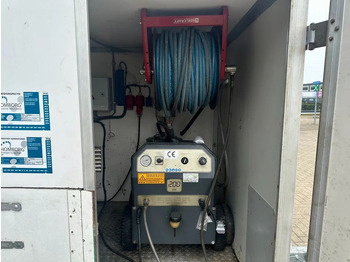 Hidrolimpiadora Perkins DIBO IBH-M 20015 Hogedruk unit 200 Bar 15 L / min Mobiele Aanhanger 12.5 kVA aggregaat: foto 2 Hidrolimpiadora Perkins DIBO IBH-M 20015 Hogedruk unit 200 Bar 15 L / min Mobiele Aanhanger 12.5 kVA aggregaat: foto 2