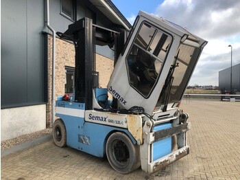 Carretilla elevadora de gas Semax Semax G60/12L-G 6 ton LPG Heftruck: foto 2