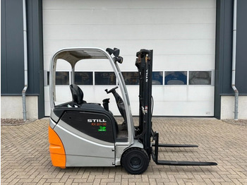 Carretilla elevadora eléctrica Still RX20-16 1.6 ton Triplex Freelift Elektra Heftruck accu 2014: foto 2
