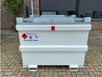 Tanque de almacenamiento