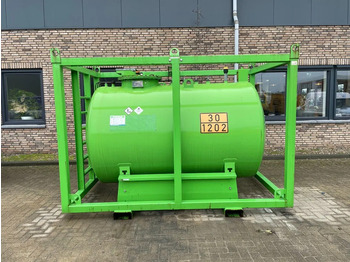 Tanque de almacenamiento