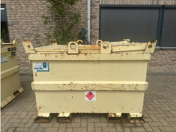 Tanque de almacenamiento