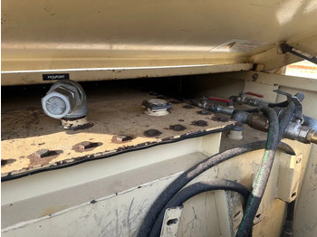 Tanque de almacenamiento Tolsma Kiwa IBC 3000 liter Dieseltank Milieutank: foto 5