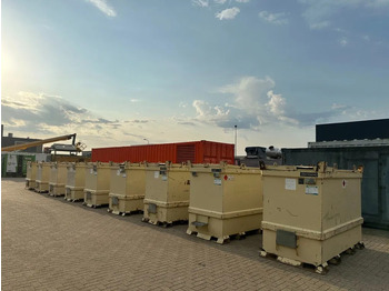 Tanque de almacenamiento Tolsma Kiwa IBC 3000 liter Dieseltank Milieutank: foto 2