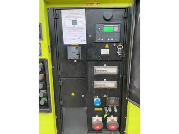 Generador industriale Volvo Penta Bruno - Leroy Somer 275 kVA silent generatorset: foto 4