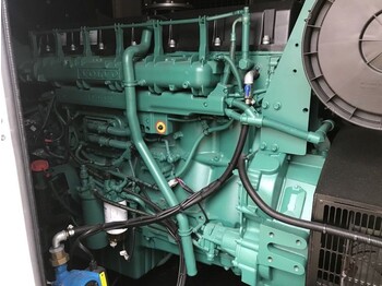 Generador industriale nuevo Volvo Stamford 550 KVA TAD 1641 GE Super Silent Nieuw: foto 2