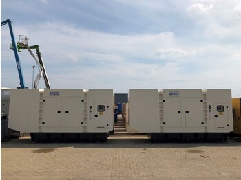 Generador industriale nuevo Volvo Stamford 550 KVA TAD 1641 GE Super Silent Nieuw: foto 3
