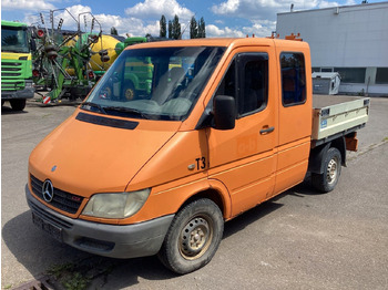 Furgoneta caja abierta MERCEDES-BENZ Sprinter 211