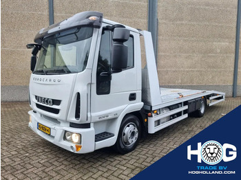 Camión portavehículos IVECO EuroCargo 80E