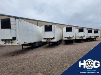 Semirremolque frigorífico SCHMITZ