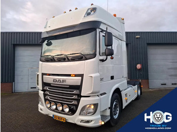 Cabeza tractora DAF XF 460