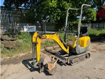 Miniexcavadora WACKER