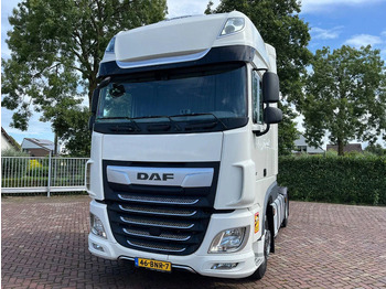 Cabeza tractora DAF XF 480 FT: foto 4