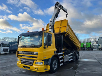 Camión volquete DAF CF 360