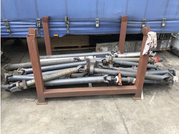 Palier para Camión DAF Diverse aandrijfassen DAF: foto 5