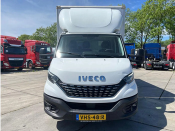 Furgoneta caja cerrada Iveco Daily 35C16 Achterdeuren (15 diverse modellen op voorraad): foto 3 Furgoneta caja cerrada Iveco Daily 35C16 Achterdeuren (15 diverse modellen op voorraad): foto 3