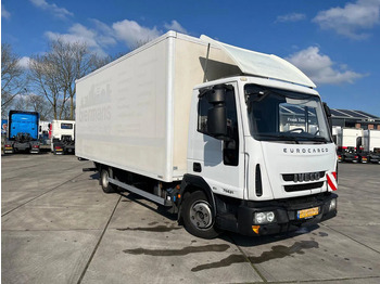 Camión caja cerrada IVECO EuroCargo 75E