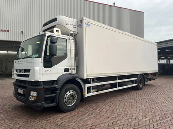 Camión frigorífico IVECO Stralis