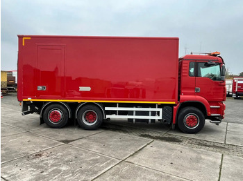 Leasing de MAN 17 H17 310 PK EURO 3 MANUAL RHD MAN 17 H17 310 PK EURO 3 MANUAL RHD: foto 4