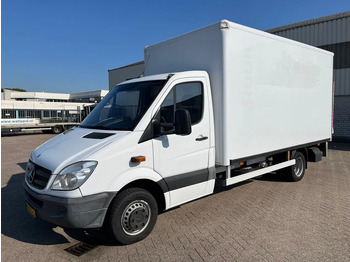Furgoneta caja cerrada MERCEDES-BENZ Sprinter 513