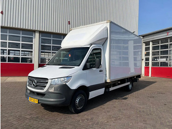 Furgoneta caja cerrada MERCEDES-BENZ Sprinter 516