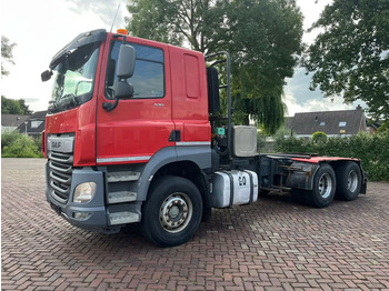 Cabeza tractora DAF CF