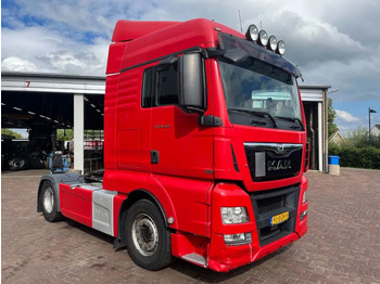 Cabeza tractora MAN TGX 18.400