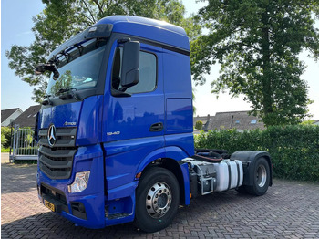 Cabeza tractora MERCEDES-BENZ Actros 1940