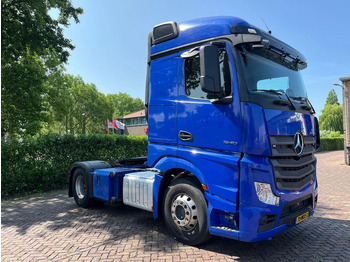 Cabeza tractora MERCEDES-BENZ Actros 1940