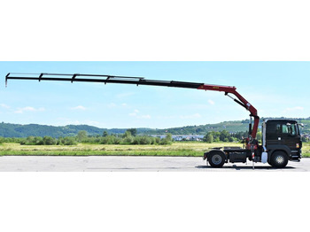 Cabeza tractora MAN TGS 18.400 Sattelzugmaschine + KRAN/FUNK: foto 5 Cabeza tractora MAN TGS 18.400 Sattelzugmaschine + KRAN/FUNK: foto 5