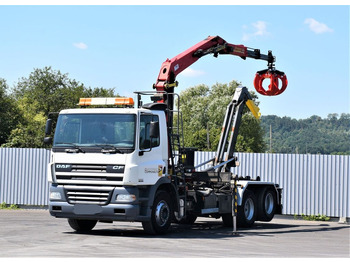 Camión multibasculante DAF CF 85 340