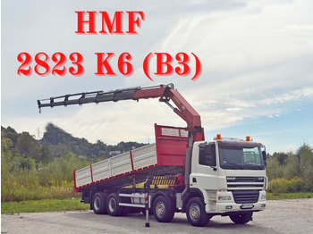 Camión volquete DAF CF 85 380