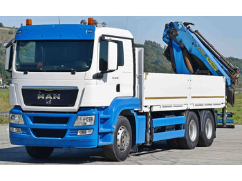 Camión grúa MAN TGS 26.480 * PK 27002 + JIB PJ060 + FUNK / 6x4 MAN TGS 26.480 * PK 27002 + JIB PJ060 + FUNK / 6x4: foto 3 Camión grúa MAN TGS 26.480 * PK 27002 + JIB PJ060 + FUNK / 6x4 MAN TGS 26.480 * PK 27002 + JIB PJ060 + FUNK / 6x4: foto 3