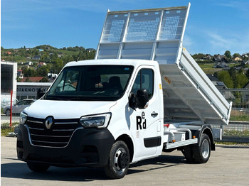 Furgoneta basculante RENAULT Master