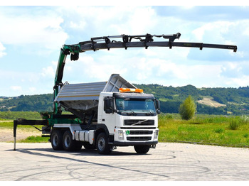 Camión volquete VOLVO FM 440