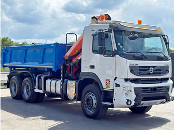 Camión volquete Volvo FMX 450 Kipper 5,15m * PK 14002-EH B * 6x4 * TOP: foto 4