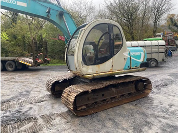 Excavadora de cadenas KOBELCO