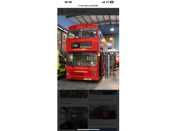 Autobús de dos pisos