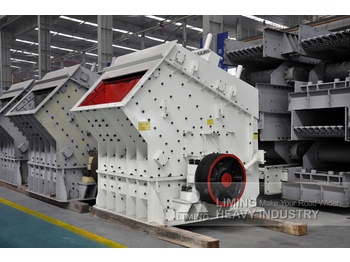 Liming Heavy Industry PF granite impact crusher - Trituradora de impacto: foto 1 Liming Heavy Industry PF granite impact crusher - Trituradora de impacto: foto 1