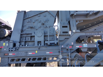 Trituradora de impacto nuevo Liming Mobile Crushing and Screening Specification Package: foto 3 Trituradora de impacto nuevo Liming Mobile Crushing and Screening Specification Package: foto 3