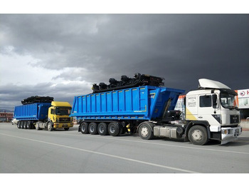 Semirremolque volquete nuevo LIDER 2024 MODEL NEW 35 M3 DUMPER ( BENNE ): foto 5 Semirremolque volquete nuevo LIDER 2024 MODEL NEW 35 M3 DUMPER ( BENNE ): foto 5