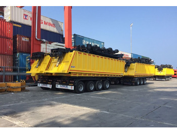 Semirremolque volquete nuevo LIDER 2024 MODEL NEW 35 M3 DUMPER ( BENNE ): foto 3 Semirremolque volquete nuevo LIDER 2024 MODEL NEW 35 M3 DUMPER ( BENNE ): foto 3