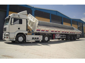 Semirremolque volquete nuevo LIDER 2024 MODEL NEW FROM MANUFACTURER COMPANY: foto 4 Semirremolque volquete nuevo LIDER 2024 MODEL NEW FROM MANUFACTURER COMPANY: foto 4