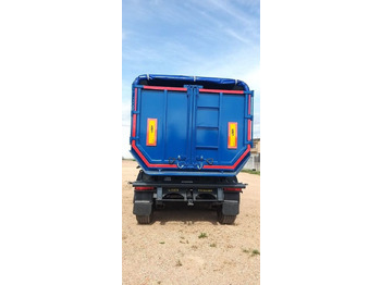 Semirremolque volquete nuevo LIDER 2024 NEW READY IN STOCKS DIRECTLY FROM MANUFACTURER COMPANY AVAILABLE: foto 2