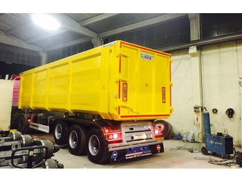 Semirremolque volquete para transporte de materiales áridos nuevo LIDER 2025 NEW TRAILER MANUFACTURER COMPANY: foto 3 Semirremolque volquete para transporte de materiales áridos nuevo LIDER 2025 NEW TRAILER MANUFACTURER COMPANY: foto 3