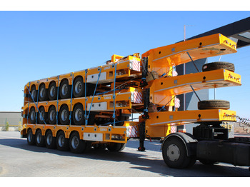 Semirremolque plataforma/ Caja abierta nuevo LIDER LIDER 2025 UNUSED NEW FROM MANUFACTURER: foto 4 Semirremolque plataforma/ Caja abierta nuevo LIDER LIDER 2025 UNUSED NEW FROM MANUFACTURER: foto 4