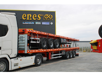 Semirremolque piso movil para transporte de contenedores nuevo LIDER NEW 2025 MODELS YEAR (MANUFACTURER COMPANY LIDER TRAILER: foto 2 Semirremolque piso movil para transporte de contenedores nuevo LIDER NEW 2025 MODELS YEAR (MANUFACTURER COMPANY LIDER TRAILER: foto 2