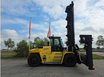 Carretilla para contenedores HYSTER