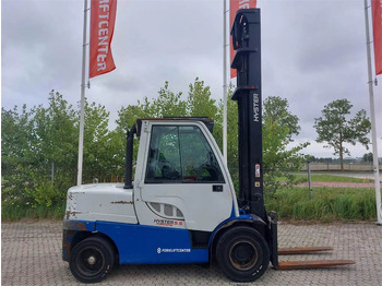 Carretilla elevadora diésel HYSTER