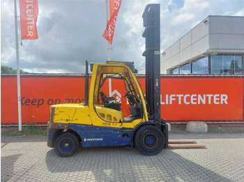 Carretilla elevadora diésel HYSTER